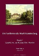 Ernst Fidicin - Territorien der Mark Brandenburg