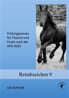 Ute Schmidt - Reitabzeichen 9