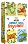 Simon Tudhope - Bil Bakalim Kartlari - Hayvanlar