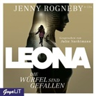 Jenny Rogneby, Julia Nachtmann - Leona, 4 Audio-CDs (Hörbuch)