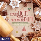 Wilhelm Busch, Fallersleb, Heinric Heine, Heinrich Heine, Hoffmann von F, August Heinrich Hoffmann Von Fallersleben... - Kerzenlicht und Weihnachtsduft, Audio-CD (Audio book)