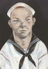 Ingrid Godon, Ingrid Godon - Postkarte Matrose