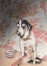 Ingrid Godon, Ingrid Godon - Postkarte Hund