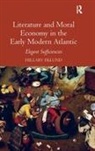 Dr. Hillary Caroline Eklund, Hillary Eklund - Literature and Moral Economy in the Early Modern Atlantic