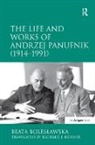 Beata Boles?awska, Beata/ Reisner Boleslawska, Dr. Beata Boleslawska, Beata Bolesławska, Dr. Richard J. Reisner, translated by Richard J. Reisner... - Life and Works of Andrzej Panufnik (1914-1991)
