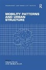 Dr. Paulo Pinho, Paulo Pinho, Paulo (EDT)/ Silva Pinho, Cecilia Silva, Cecília Silva, Cecilia Pinho Silva - Mobility Patterns and Urban Structure