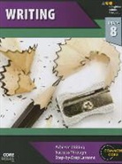 Houghton Mifflin Harcourt, Steck-Vaughn (COR), Steck-Vaughn Company - Core Skills Writing Workbook Grade 8