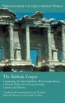 Cornelia B. Horn, Robert R./ Horn Phenix, Robert R. Phenix Jr. - The Rabbula Corpus