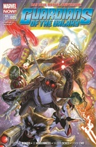 Brian Michae Bendis, Brian Michael Bendis, E McGuinness, Ed Mcguinness, Valer Schiti - Guardians of the Galaxy. Bd.5