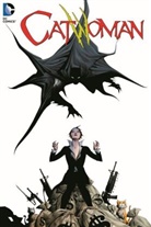 Sholly Fisch, Geneviev Valentine, Genevieve Valentine - Catwoman - Catwoman Eternal