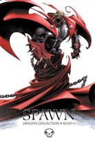 Greg Capullo, Brian Holguin, tod Mcfarlane, Todd McFarlane, Greg Capullo - Spawn Origins Collection. Bd.6