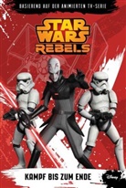 Michael Kogge - STAR WARS Rebels - Kampf bis zum Ende