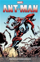 Phil Hester, Phillip Hester, Robert Kirkman, Cory Walker - Ant-Man Megaband - Einfach unverbesserlich