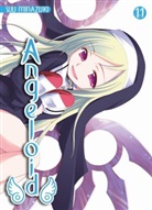 Suu Minazuki, Suu Minazuki - Angeloid 11. Bd.11