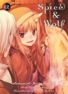 Isuna Hasekura, Keito Koume, Keito Koume - Spice & Wolf 12. Bd.12