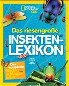 Nancy Honovich, Darlyn Murawski, Darlyne Murawski - National Geographic KiDS: Das riesengroße Insekten-Lexikon