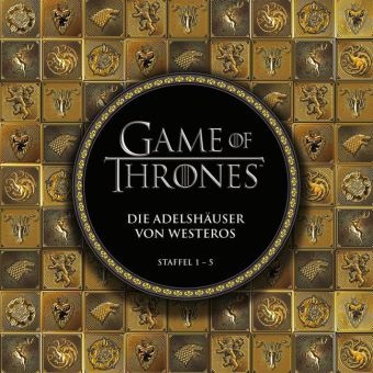Hermann Paul, Holge Wiest, Holger Wiest - Game of Thrones: Die Adelshäuser von Westeros - Staffel 1 - 5