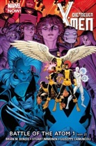 Jason Aaron, Brian Michae Bendis, Brian Michael Bendis, David Lopez, Bria Wood, Brian Wood - Die neuen X-Men - Marvel Now! - Battle of the Atom. Bd.1