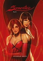 Stjepan Sejic - Sonnenstein. Bd.1