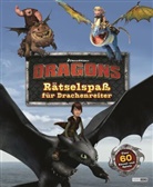 Dragons: Rätselspaß für Drachenreiter