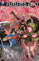 Bria Azzarello, Brian Azzarello, Patrick Zircher - Futures End - Das Ende aller Zeiten. Bd.5