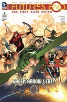 Bria Azzarello, Brian Azzarello, Keith Ia Giffen, Keith Ian Giffen, Dan Jurgens, Dan u Jurgens... - Futures End - Das Ende aller Zeiten - Green Arrow lebt!