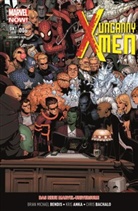Brian Michael Bendis, Kris Anka, Chris Bachalo - Uncanny X-Men - Der Omega-Mutant. Bd.6