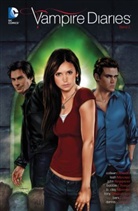 Bobbi Chase, Collee Doran, Colleen Doran, B Clay Moore, B Clay u a Moore, B. Clay Moore... - Vampire Diaries (Comic zur TV-Serie). Bd.2
