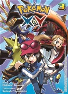 Hidenor Kusaka, Hidenori Kusaka, Satoshi Yamamoto - Pokémon X und Y 03. Bd.3