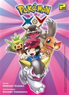 Hidenor Kusaka, Hidenori Kusaka, Satoshi Yamamoto - Pokémon X und Y 02. Bd.2