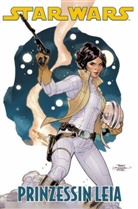 Corinn Bechko, Corinna Bechko, Gabriel Hardman, Mark Waird - Star Wars Comics: Prinzessin Leia