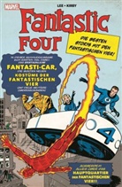 Jack Kirby, Sta Lee, Stan Lee - Marvel Klassiker: The Fantastic Four