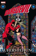 David Mazzucchelli, Fran Miller, Frank Miller, David Mazzucchelli - Daredevil, Auferstehung