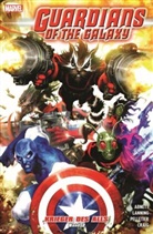 Da Abnett, Dan Abnett, Andy Lanning, Paul Pelletier, Paul Pelletier - Guardians of the Galaxy: Krieger des Alls. Bd.2