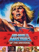 James Eatock, Mike Richardson, Stev Seeley, Steve Seeley, Ti Seeley, Tim Seeley... - The Art of He-Man und die Masters of the Universe