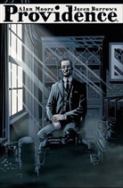 Jacen Burrows, Alan Moore, Jacen Burrows - Providence. Bd.1