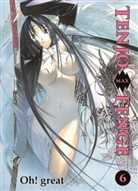 Oh! great, Oh! Great, Oh! great - Tenjo Tenge Max 06. Bd.6