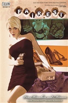 Mar Andreyko, Marc Andreyko, Shawn McManus, Bil Willingham, Bill Willingham - Fairest, Von Menschen und Mäusen