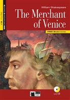 Anna Balbusso, Elena Balbusso, Robert Hill, Willia Shakespeare, William Shakespeare - The Merchant of Venice, w. Audio-CD