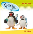 De Pingu hät en Job (Hörbuch)