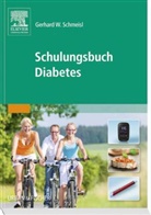 Gerhard-Walter Schmeisl - Schulungsbuch Diabetes