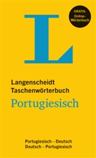 Redaktio Langenscheidt, Redaktion Langenscheidt - Langenscheidt Taschenwörterbuch Portugiesisch