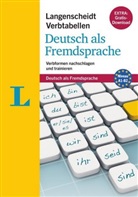 Sarah Fleer - Langenscheidt Verbtabellen Deutsch als Fremdsprache