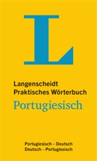 Redaktio Langenscheidt, Redaktion Langenscheidt, Langenscheidt-Redaktio - Langenscheidt Praktisches Wörterbuch Portugiesisch-Deutsch und vv