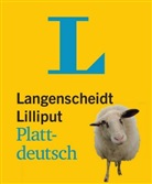 Eva Hochrath, Rumold Hochrath, Redaktio Langenscheidt, Redaktion Langenscheidt - Langenscheidt Lilliput Plattdeutsch