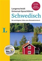Redaktion Langenscheidt, Redaktion Langenscheidt - Langenscheidt Universal-Sprachführer Schwedisch