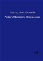 Pinda, Pindar, Morit Schmidt, Moritz Schmidt - Pindars Olympische Siegesgesänge