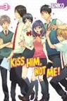 JUNKO - Kiss Him, Not Me