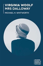 M. Whitworth, Michael Whitworth, Michael H. Whitworth, Whitworth Michael - Virginia Woolf - Mrs Dalloway