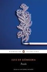Luis de Gongora, Luis De Gaongora y. Argote, Luis De Góngora Y Argote - Poesía